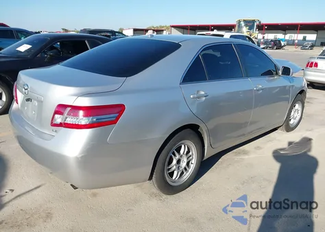 2011 Toyota Camry Le из США, поврежденный, VIN 4T1BF3EK3BU683855